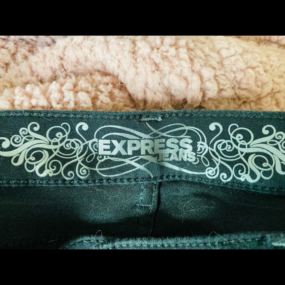 Express jeans - Picture 3 of 3